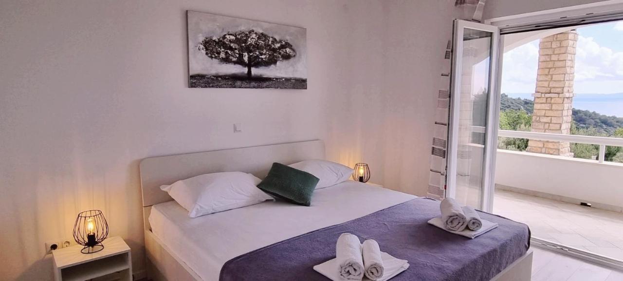 Apartments Luma Hvar Town Kültér fotó