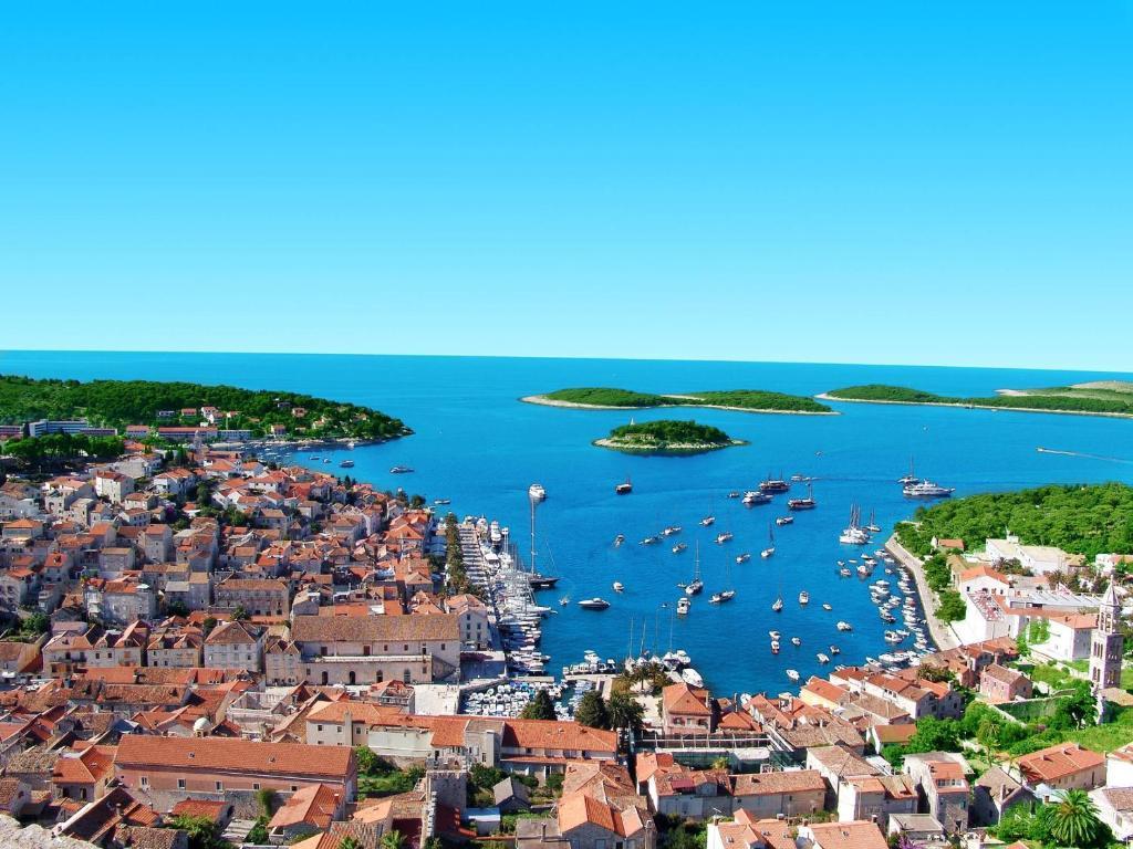 Apartments Luma Hvar Town Kültér fotó