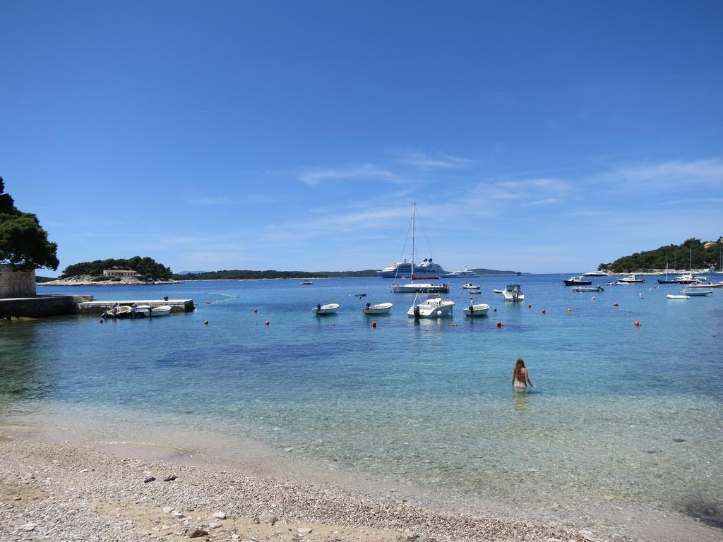 Apartments Luma Hvar Town Kültér fotó